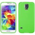 Pouzdro EGO Mobile na Samsung S5 G900F- Metallic zelené