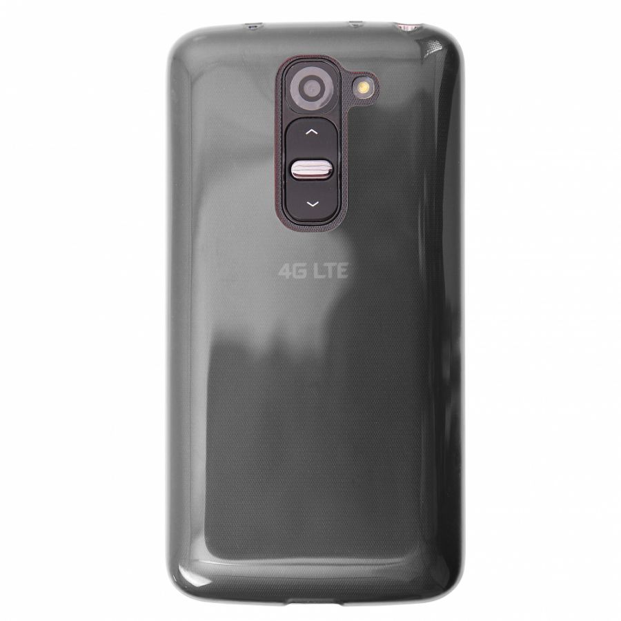 Pouzdro na Samsung i9500 S4 - FITTY (zadní kryt) černé Jelly Case