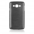 Pouzdro EGO Mobile na LG L60 Metallic černé
