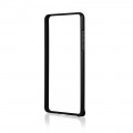 Pouzdro na Samsung A500 A5 - Bumper metal - černé