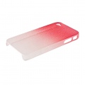 Pouzdro na HTC RADAR C110E - ochranný kryt - Raindrop červené