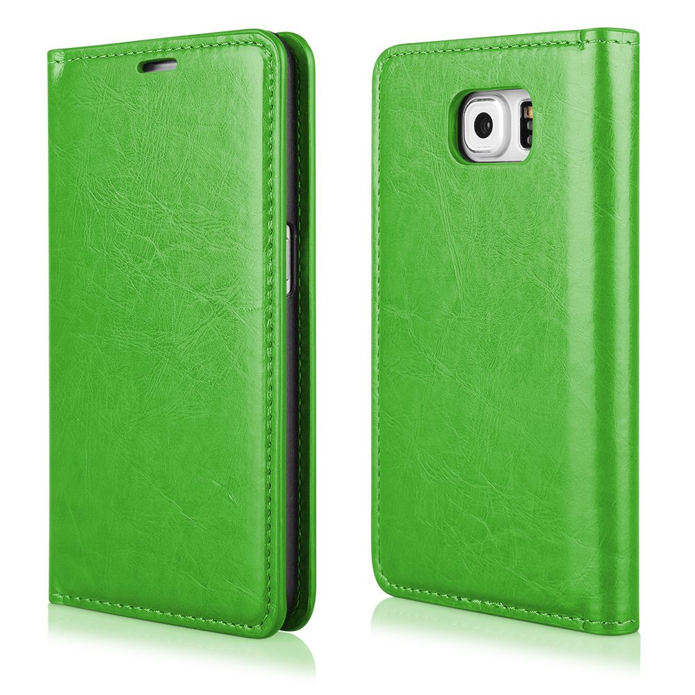 EGO Mobile pro Samsung G920 S6 Proskin zelené