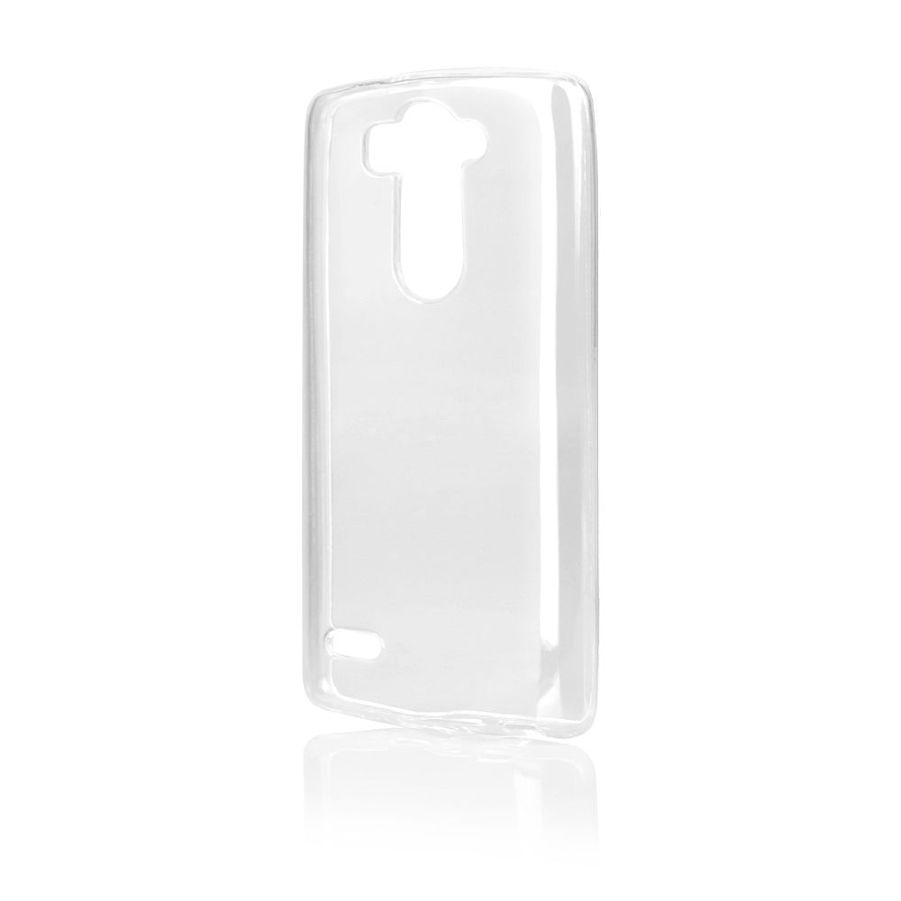 Pouzdro Jelly Case na LG G3s / G3 Mini - čiré