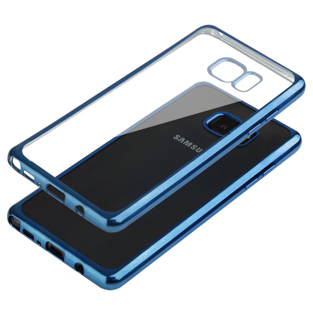 Pouzdro na Samsung Note 7 - GLOSSY - modré Ego Mobile