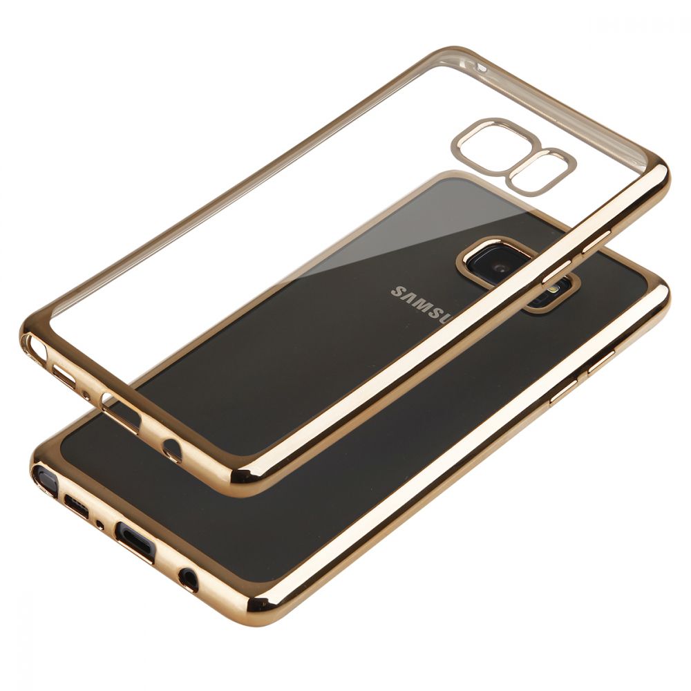 Pouzdro na Samsung Note 7 - GLOSSY - zlaté Ego Mobile