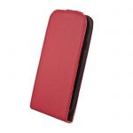 Pouzdro na iPhone 6 - Sligo Elegance - červené