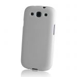 Pouzdro na Huawei Ascend G700 - Jelly case - bílé