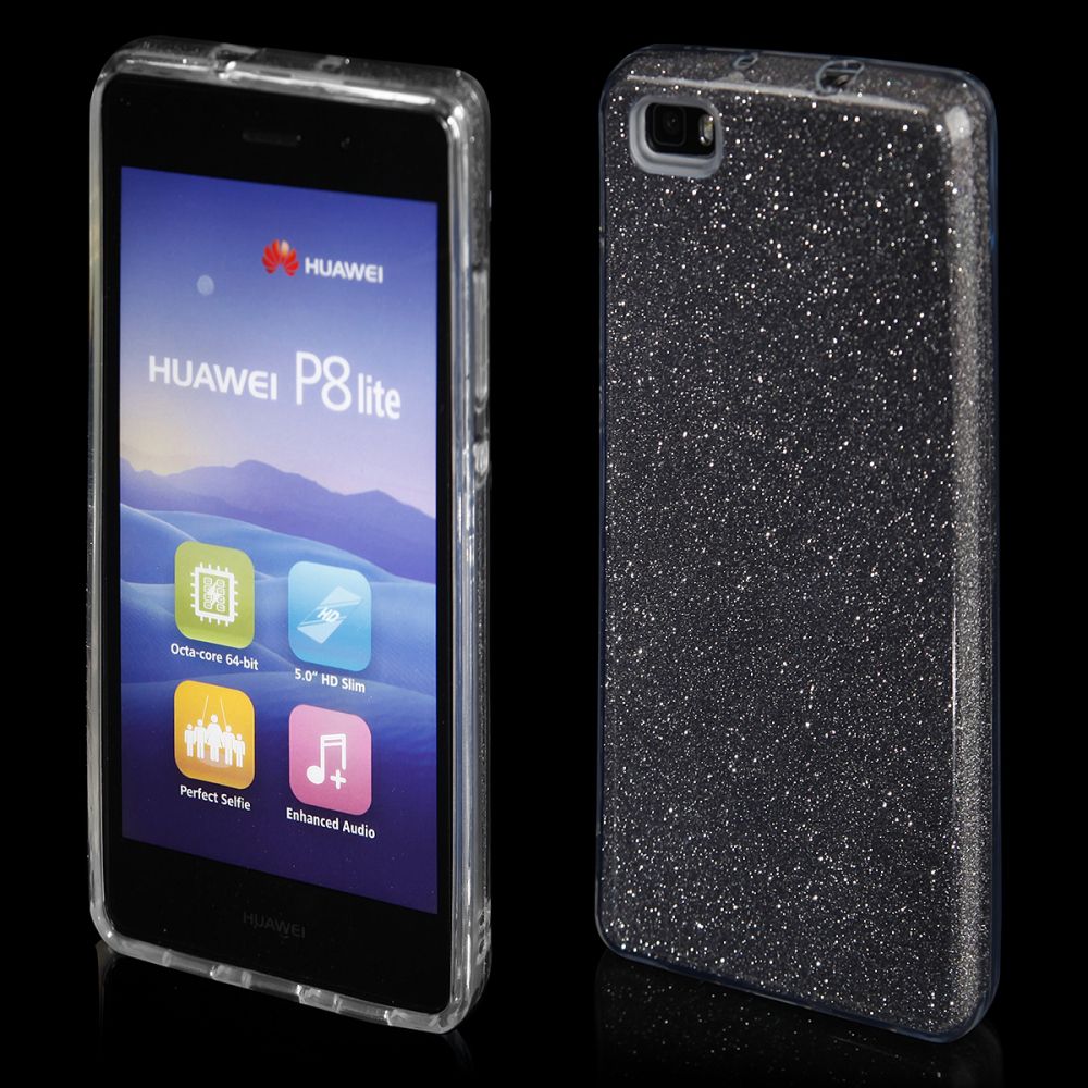 Pouzdro Blink Case pro Huawei P8 Lite černé
