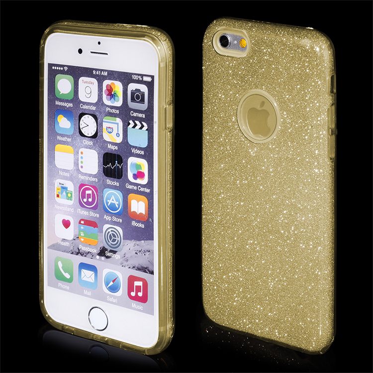 Pouzdro Blink Case pro iPhone 6/6s 4.7” zlaté