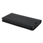 Pouzdro na Sony Xperia XA - Flip case magnet černé Ego mobile