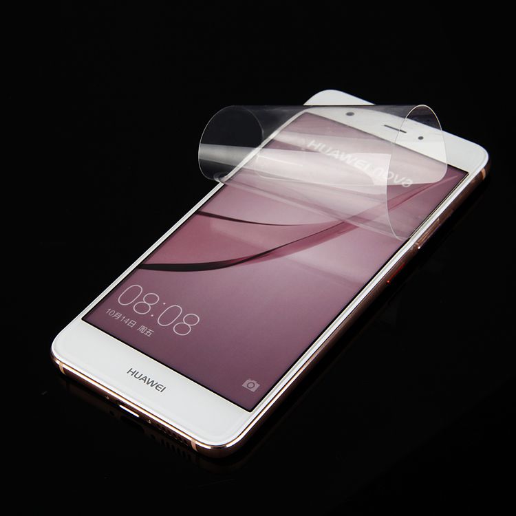 GT Nano sklo pro iPhone 6/6s 4.7” - 5901836634894 - čiré Global Technology