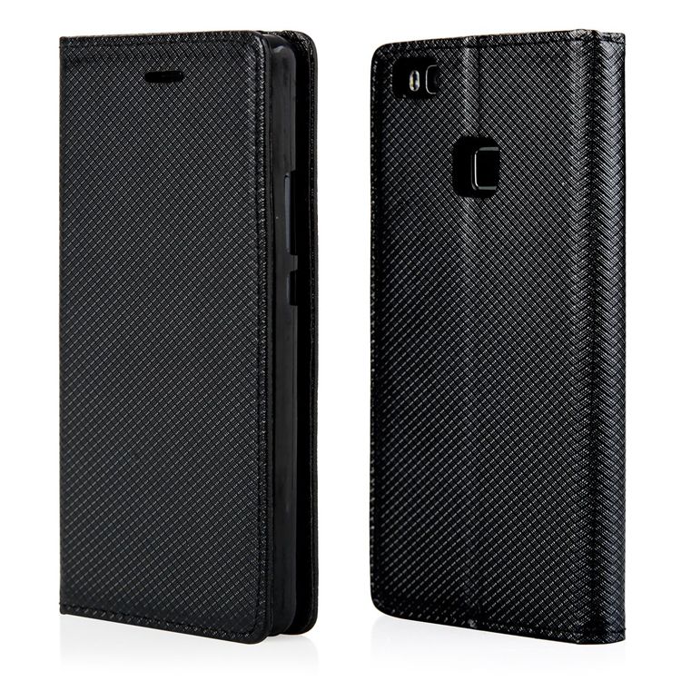 Pouzdro na LG X POWER 2 - FLIP CASE magnet- černé EGo mobile