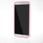 Pouzdro na Samsung i9200 Galaxy MEGA 6.3 - JELLY CASE - růžové