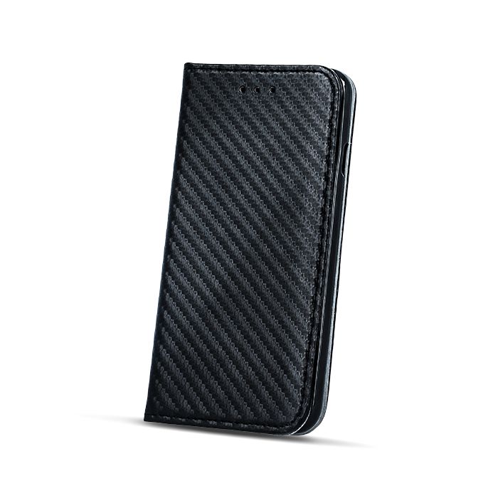 Pouzdro Sligo Smart pro Xiaomi Redmi 3 Pro Carbon černé Sligo Case