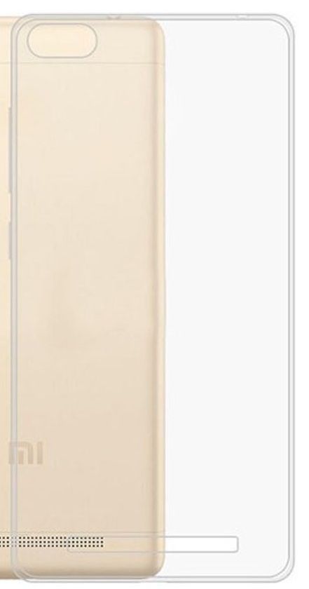 Pouzdro na Xiaomi Redmi 5A - Jelly ultra slim - čiré GreenGo