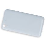 Pouzdro na Huawei Y6 II - Jelly Case - bílé