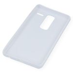Pouzdro na LG Zero / Class H650e - gel - bílé Jelly Case