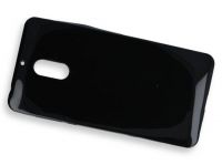 Pouzdro na Nokia 6 - Jelly Case - černé