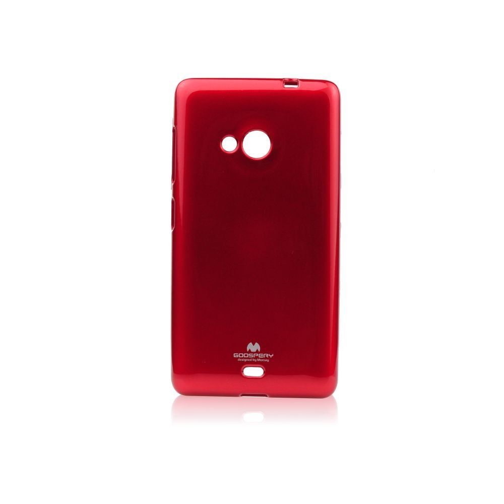 Pouzdro na Microsoft Lumia 535 MERCURY červené