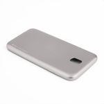 Pouzdro na Samsung G960 S9 - MERCURY i-JELLY - stříbrné