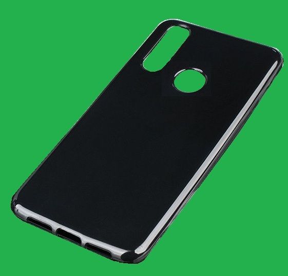 Pouzdro na Huawei P20 Pro / Huawei P20 Plus - Jelly Case - černé GreenGo