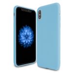 Jelly Case na Huawei P20 Lite Pudding modré