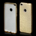Pouzdro Blink Case pro Huawei P20 Lite zlaté