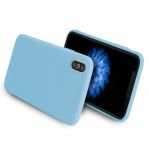 Jelly Case na Samsung G965 S9 Plus Pudding modré
