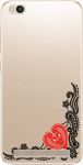 Pouzdro MFashion pro Xiaomi Redmi 5A MGL059 čiré