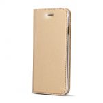 Pouzdro Sligo Smart pro Samsung A530 A8 2018 Premium zlaté
