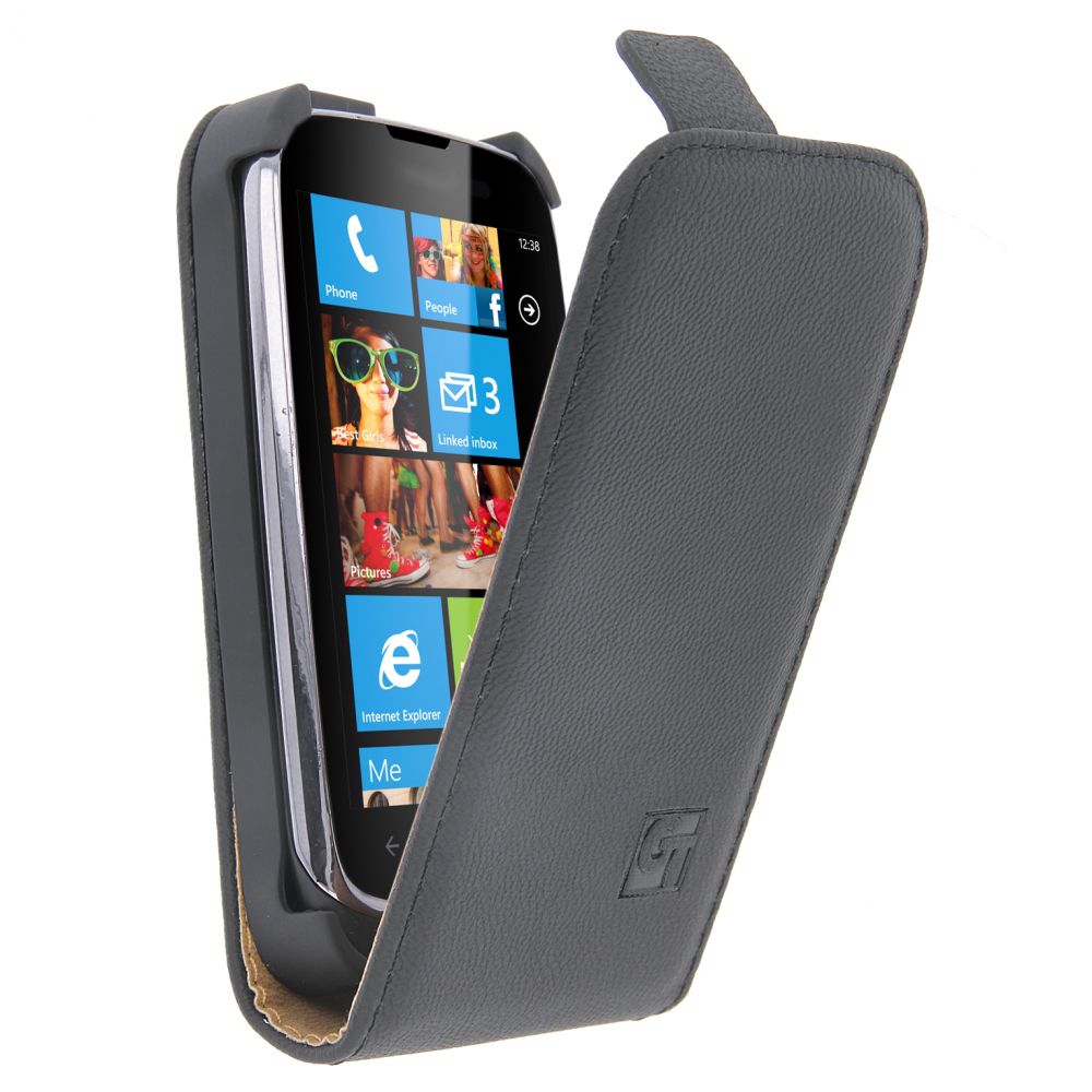 Pouzdro na Nokia 309 Asha - EXCLUSIVE + dárek EGO Mobile