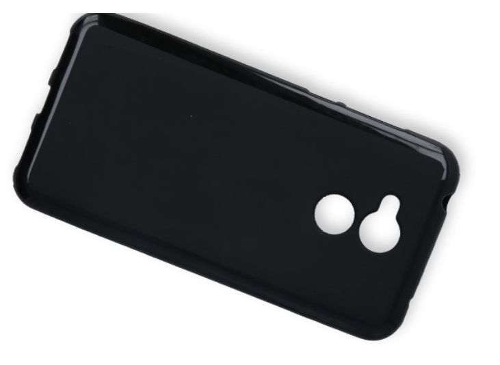 Pouzdro na Xiaomi Redmi 6A - Jelly Case - černé GreenGo