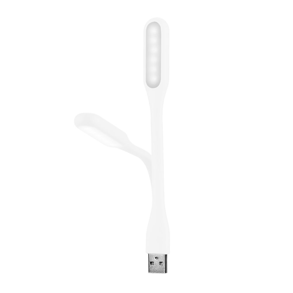 USB LED Lampička - bílá Global Technology