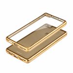 Electro Jelly Case na LG K10 2018 / K11 zlaté