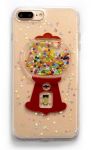Pouzdro Jelly na iPhone 7 / 8 4.7" 3D Automat