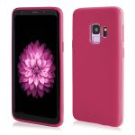 Pouzdro na iPhone XR  - Mercury Style Lux - růžové