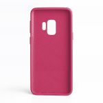 Pouzdro na iPhone XR - Mercury Style Lux - růžové