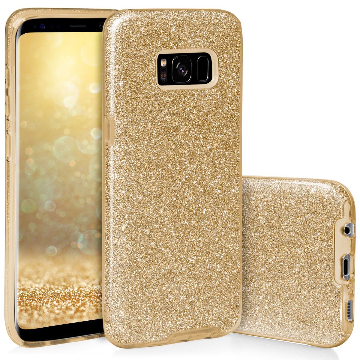 Pouzdro Blink Case pro Samsung G950 S8 zlaté