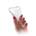 Pouzdro Jelly Case na Samsung J330 J3 2017 čiré 0,3mm