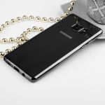 Pouzdro na Samsung Note 7 - GLOSSY - černé Ego Mobile