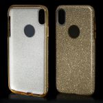 Pouzdro Blink Case pro Huawei Y5 2018 zlaté