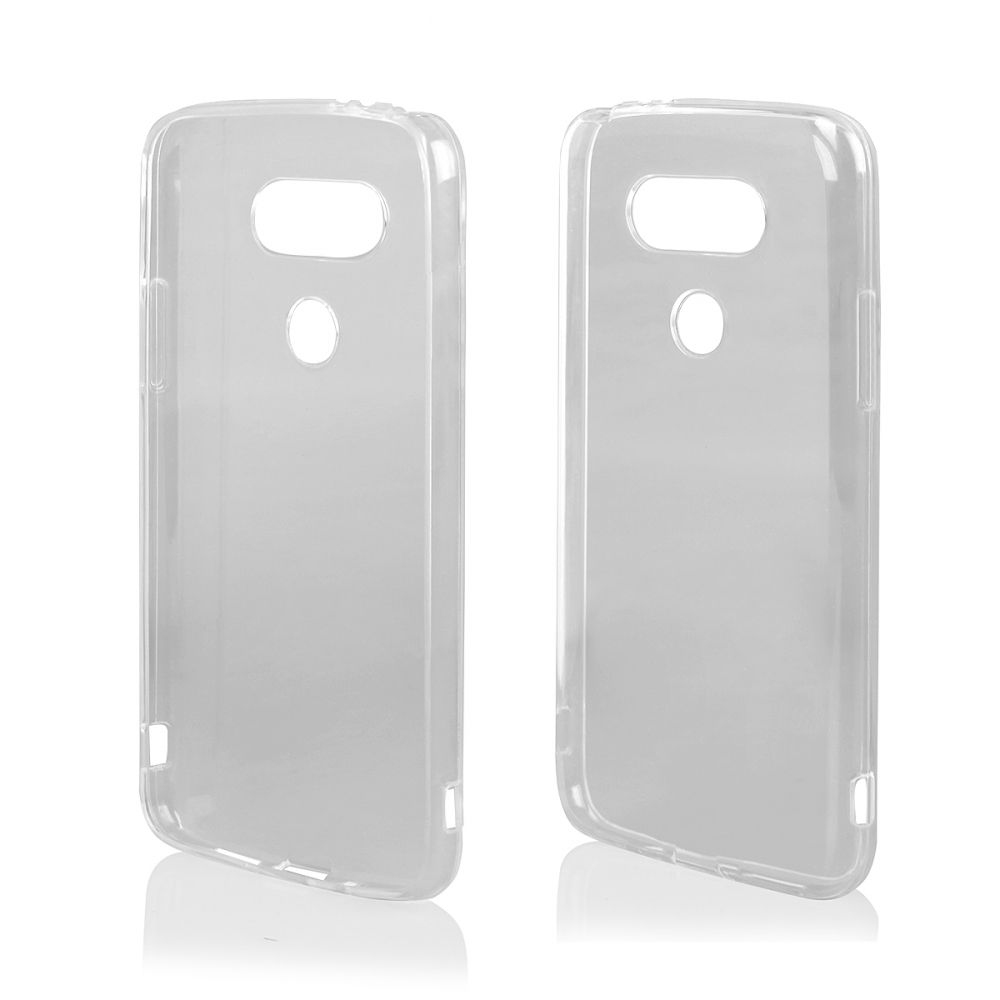Pouzdro Jelly Case na LG G5 - 0.3mm čiré