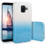 Pouzdro Blink Case pro Samsung J4+ 2018 Ombre modré