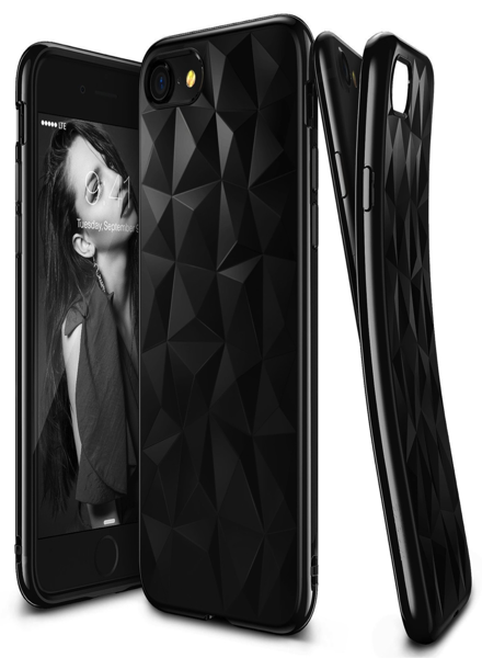 Pouzdro Jelly Case pro Samsung S10 - Brick Stone - černé