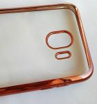 Jelly Case na Samsung J4 2018 Electro růžovozlaté