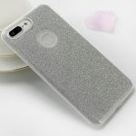Pouzdro Blink Case pro iPhone XR stříbrné Fut000364
