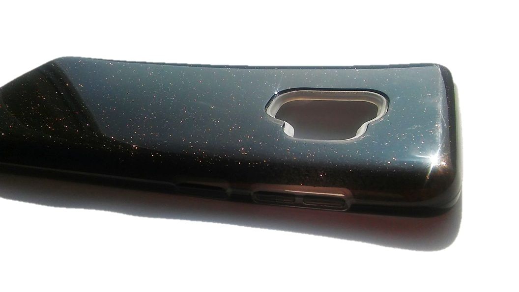 Pouzdro Blink Case pro Samsung G960 S9 černé