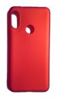 Pouzdro Brio Case na Xiaomi MI A2 Lite / Redmi 6 PRO - červené