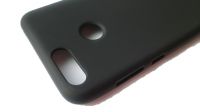 Pouzdro Jelly Case na Huawei Honor 7X - Matt - černé