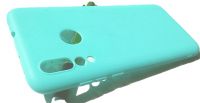 Pouzdro Jelly Case na Huawei Nova 4 - Matt - barva máty